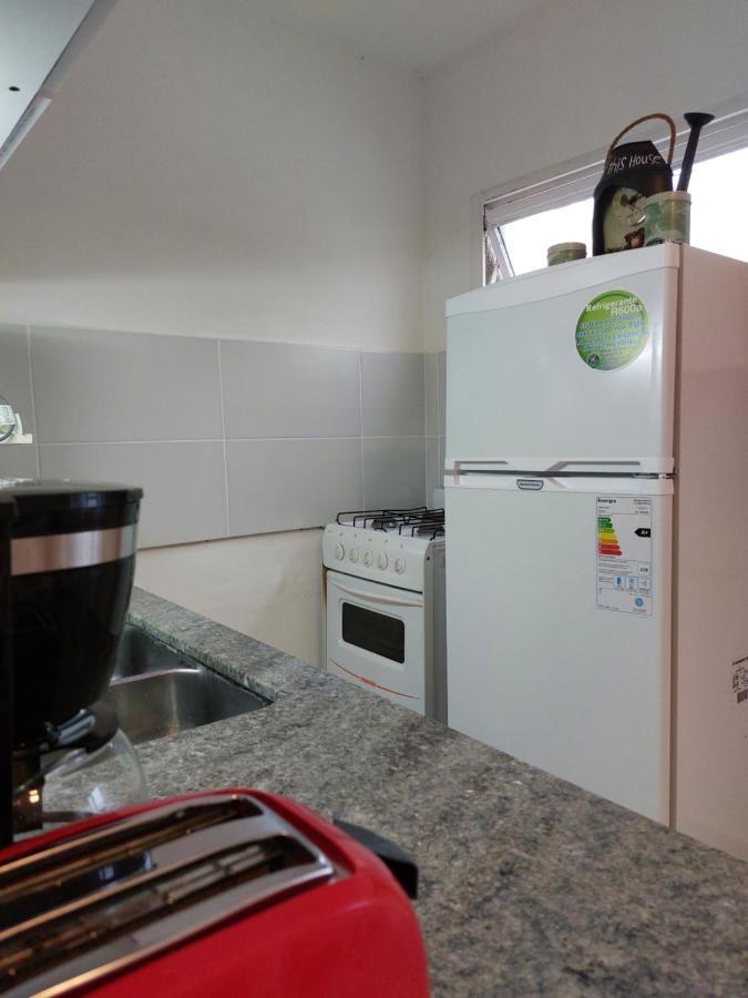Francismar - Calido Depto. Centro Carlos Paz Apartamento *